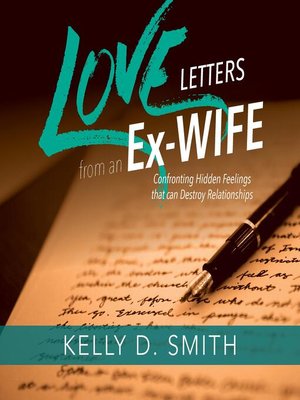 cover image of Love Letters from an Ex-Wife